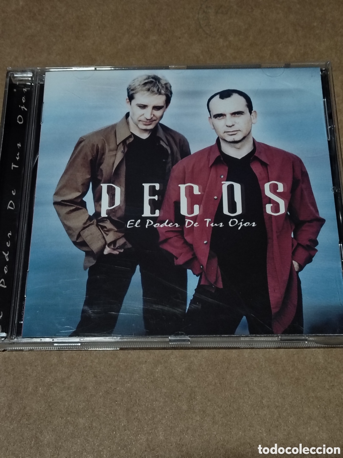 CDs de m&uacute;sica: El Poder De Tus Ojos&rdquo; de Pecos