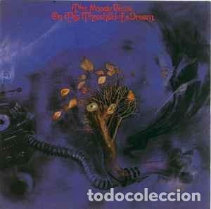 CDs de m&uacute;sica: The Moody Blues - On The Threshold Of A Dream (CD, Album, RE) Label:Deram Cat#: 820 170-2