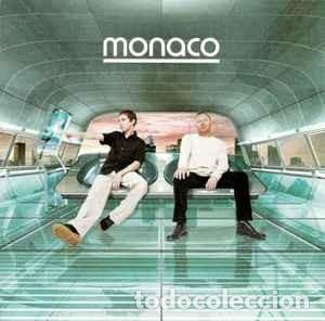 CDs de m&uacute;sica: Monaco - Monaco (CD, Album) Label:Papillon Records Cat#: BTFLYCD0005