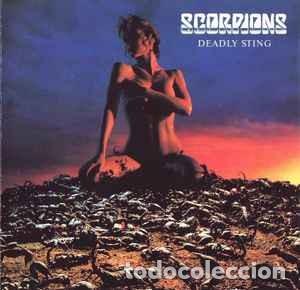 CDs de m&uacute;sica: Scorpions - Deadly Sting (CD, Comp, RE) Label:EMI Electrola, EMI Electrola Cat#: 7243 8 32242 2 7, 7