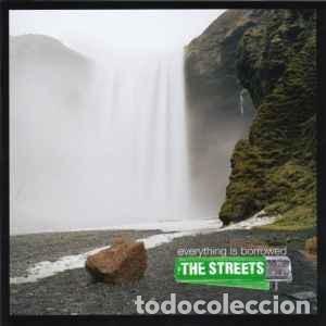 CDs de m&uacute;sica: The Streets - Everything Is Borrowed (CD, Album) Label:679, Locked On Cat#: 825646938612