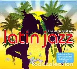 CDs de m&uacute;sica: Various - The Very Best Of Latin Jazz (2xCD, Comp, RM) Label:Not Now Music Cat#: NOT2CD363