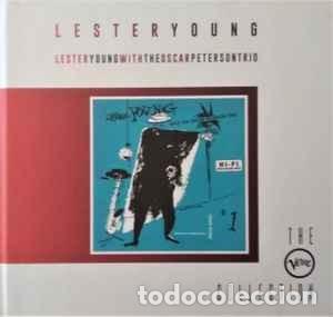 CDs de m&uacute;sica: Lester Young With The Oscar Peterson Trio - Lester Young With The Oscar Peterson Trio (CD, Comp, RE)