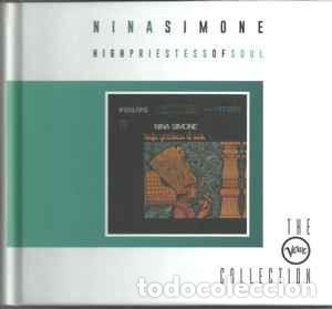 CDs de m&uacute;sica: Nina Simone - High Priestess Of Soul (CD, Album, RE) Label:Verve Records, Prisa Noticias Colecciones