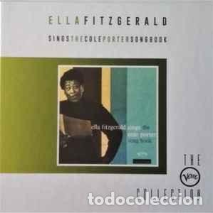CDs de m&uacute;sica: Ella Fitzgerald - Ella Fitzgerald Sings The Cole Porter Song Book (CD, Album, RE) Label:Verve Record