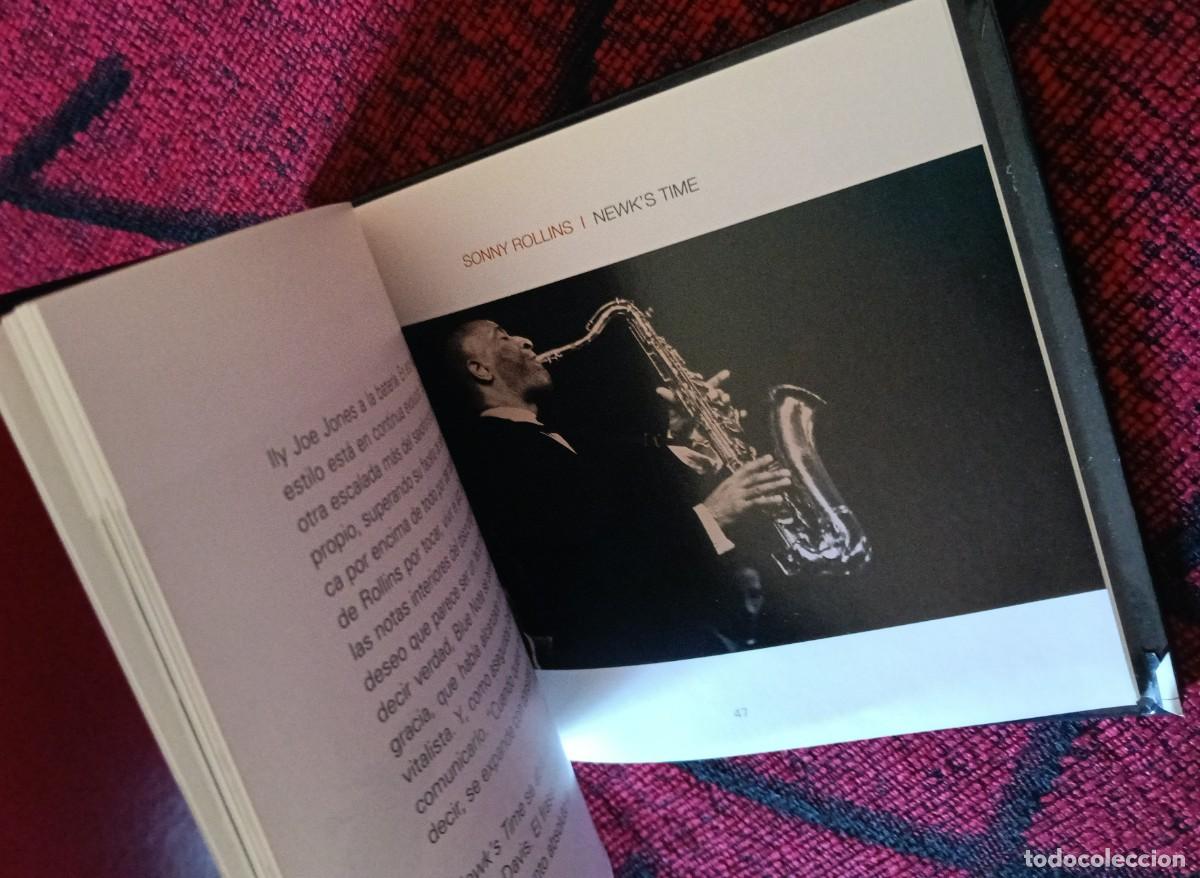 CDs de m&uacute;sica: SONNY ROLLINS ** Newks Time ** CD + LIBRO 2016 - Foto 2