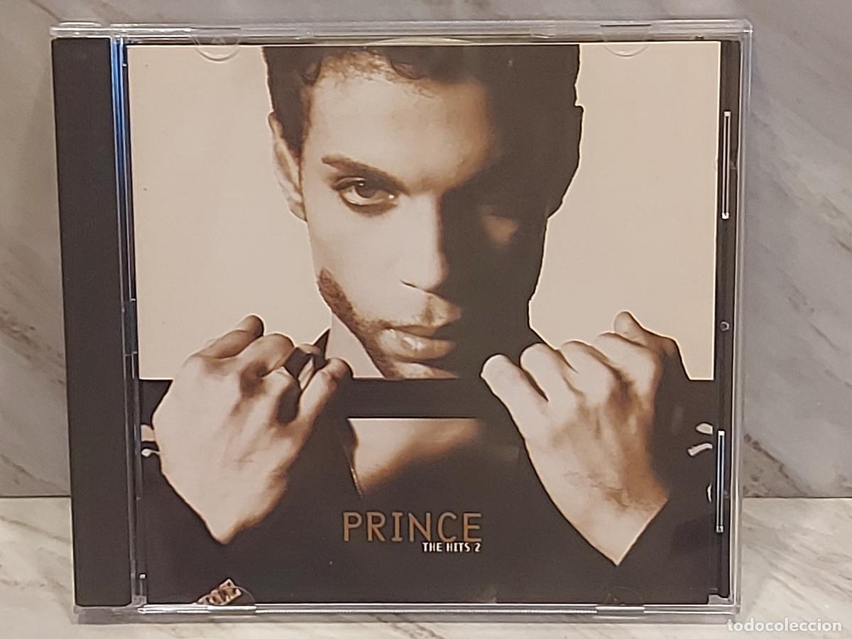 CDs de m&uacute;sica: PRINCE | THE HITS 2 | CD | PAISLEY PARK-WARNER | 1993 | EDICI&Oacute;N EUROPEA | DE LUJO
