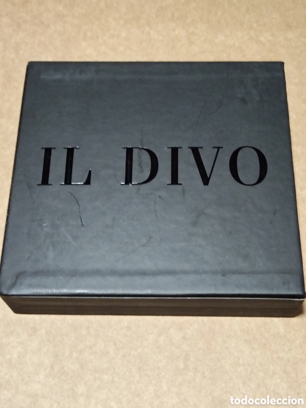 CDs de m&uacute;sica: The Promise (The Luxury Edition)&rdquo; de Il Divo cd+dvd