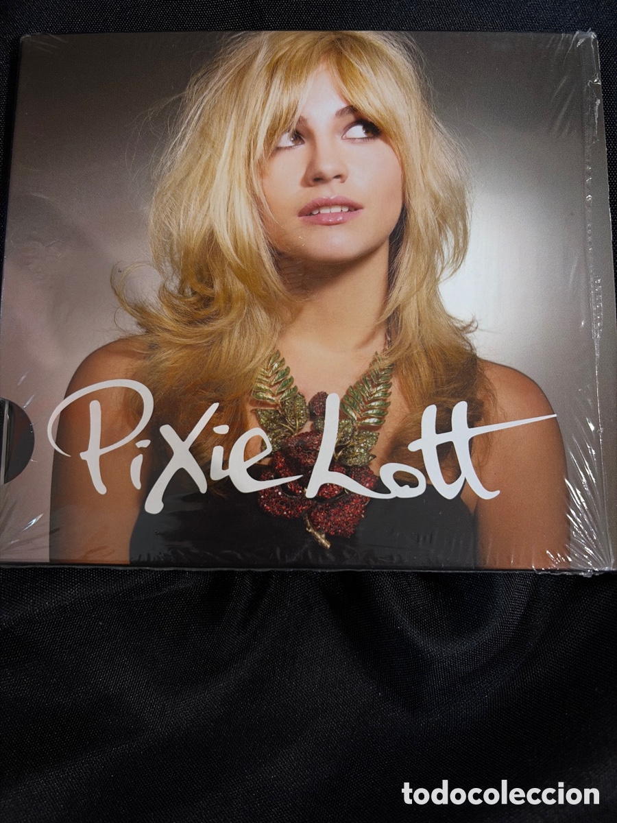 CDs de m&uacute;sica: PIXIE LOTT - TURN IT UP CD ALBUM - Foto 1