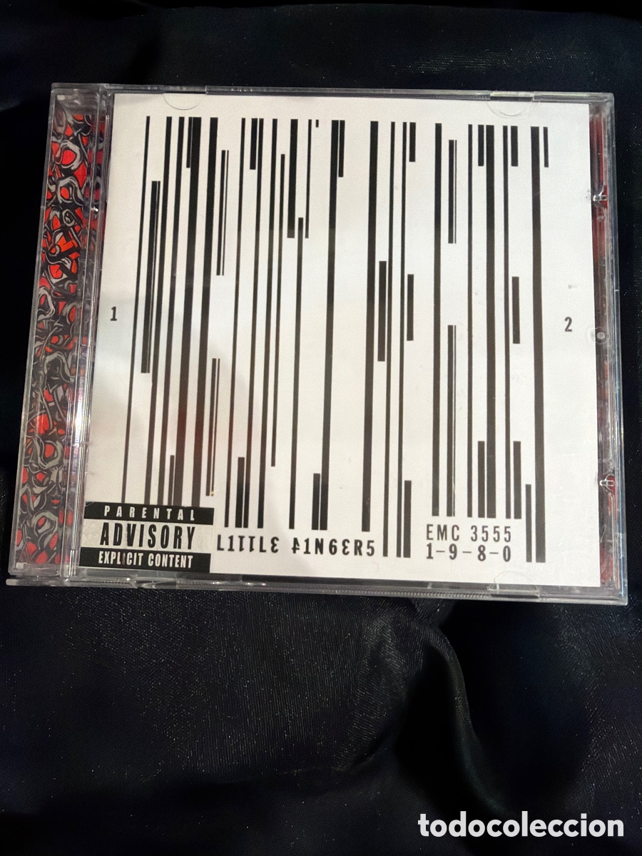 CDs de m&uacute;sica: STIFF LITTLE FINGERS - NOBODY'S HEROES CD ALBUM
