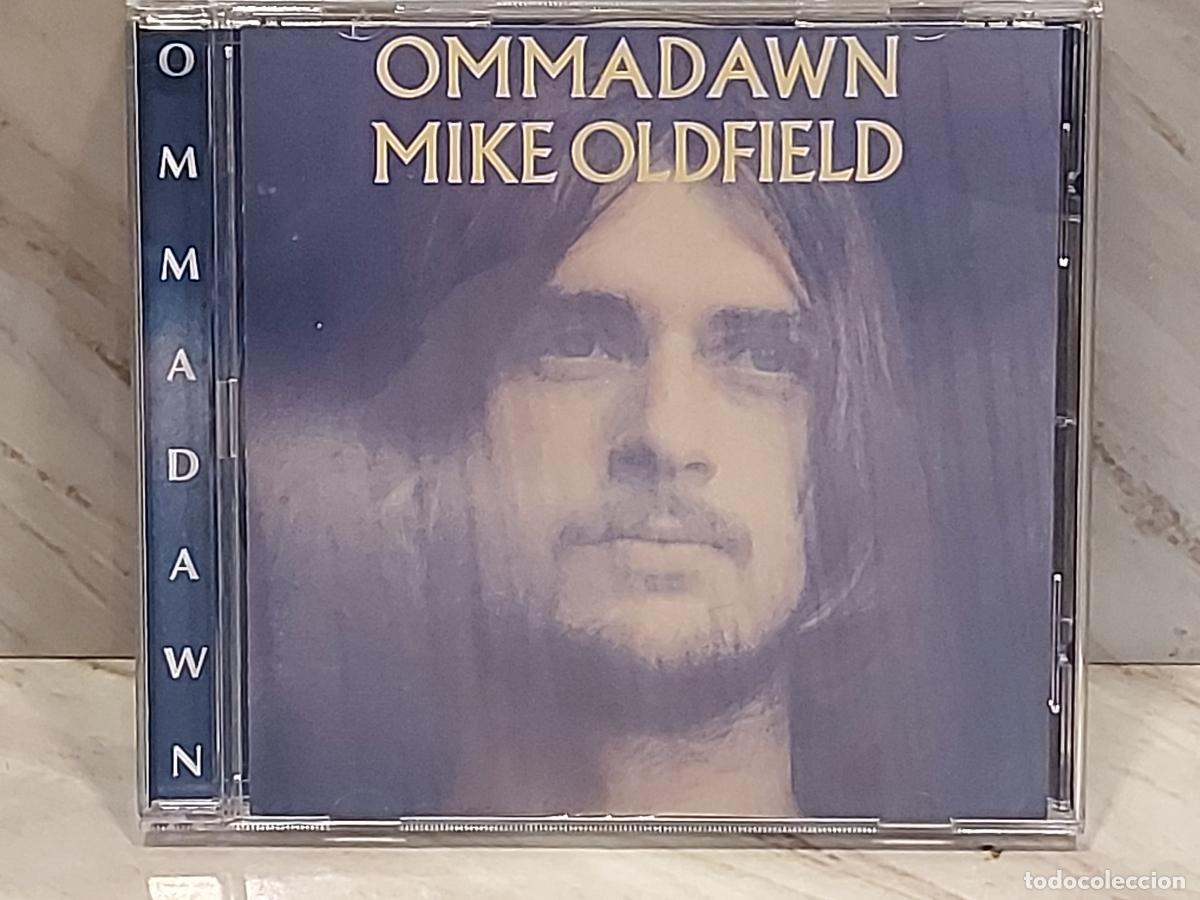 CDs de m&uacute;sica: MIKE OLDFIELD | OMMADAWN | CD DISKY 1996 | ROCK PROGRESIVO | CALIDAD LUJO