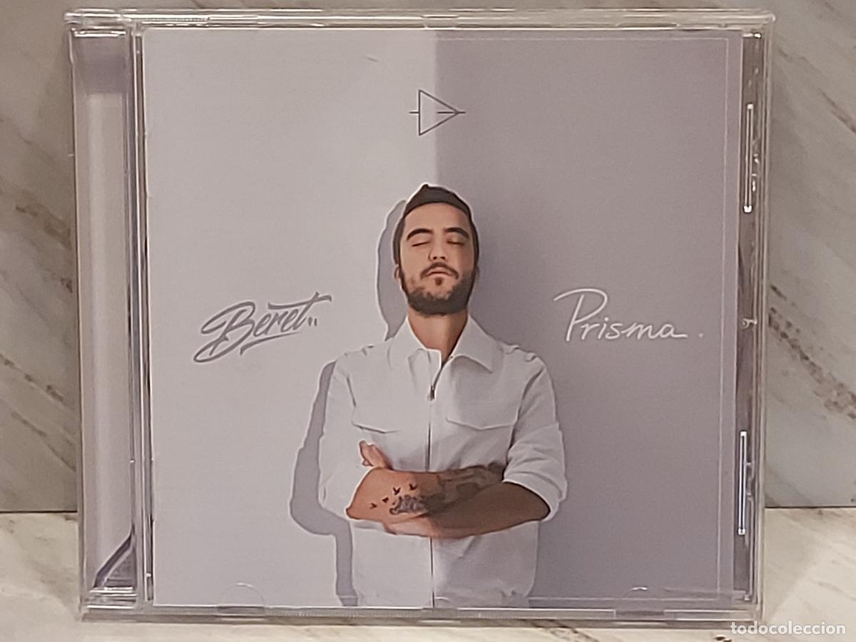 CDs de m&uacute;sica: BERET | PRISMA | CD WARNER MUSIC 2019 | 16 TEMAS | CALIDAD LUJO