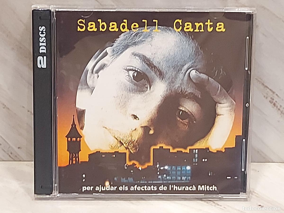 CDs de m&uacute;sica: SABADELL CANTA | DOBLE CD SOLIDARIO | HURAC&Aacute;N MITCH | M&Uacute;SICA CORAL | CALIDAD LUJO