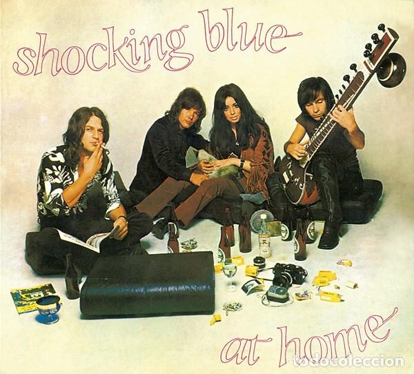 CDs de m&uacute;sica: SHOCKING BLUE AT HOME - DIGIPACK - Foto 1