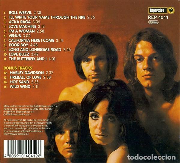 CDs de m&uacute;sica: SHOCKING BLUE AT HOME - DIGIPACK - Foto 2