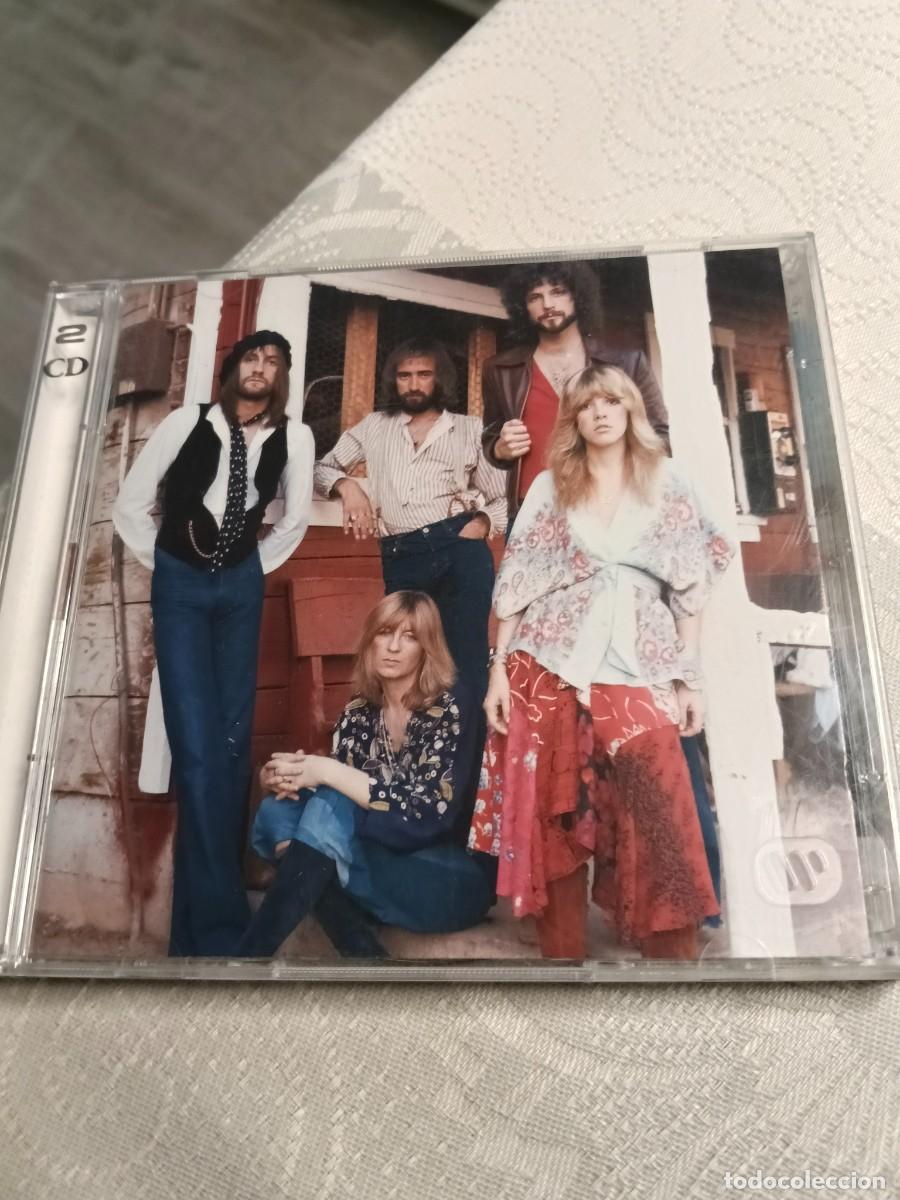 CDs de m&uacute;sica: RAR 2 CD'S. FLEETWOOD MAC. THE VERY BEST