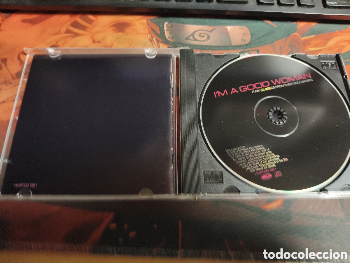 CDs de m&uacute;sica: Im a good woman - Cd - Foto 2