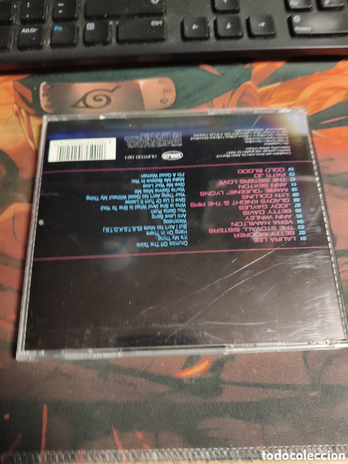 CDs de m&uacute;sica: Im a good woman - Cd - Foto 3