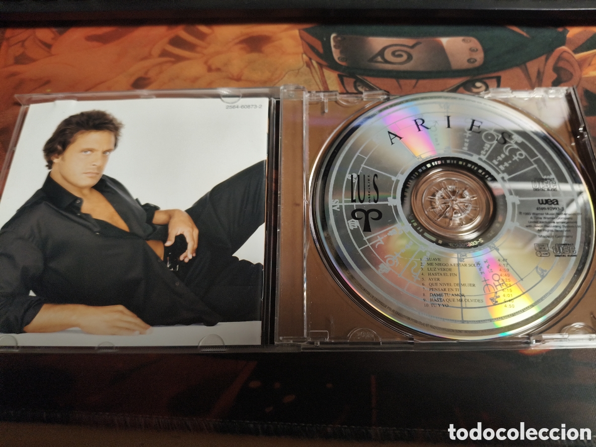 CDs de m&uacute;sica: Luis Miguel 33 ----- Cd - Foto 2