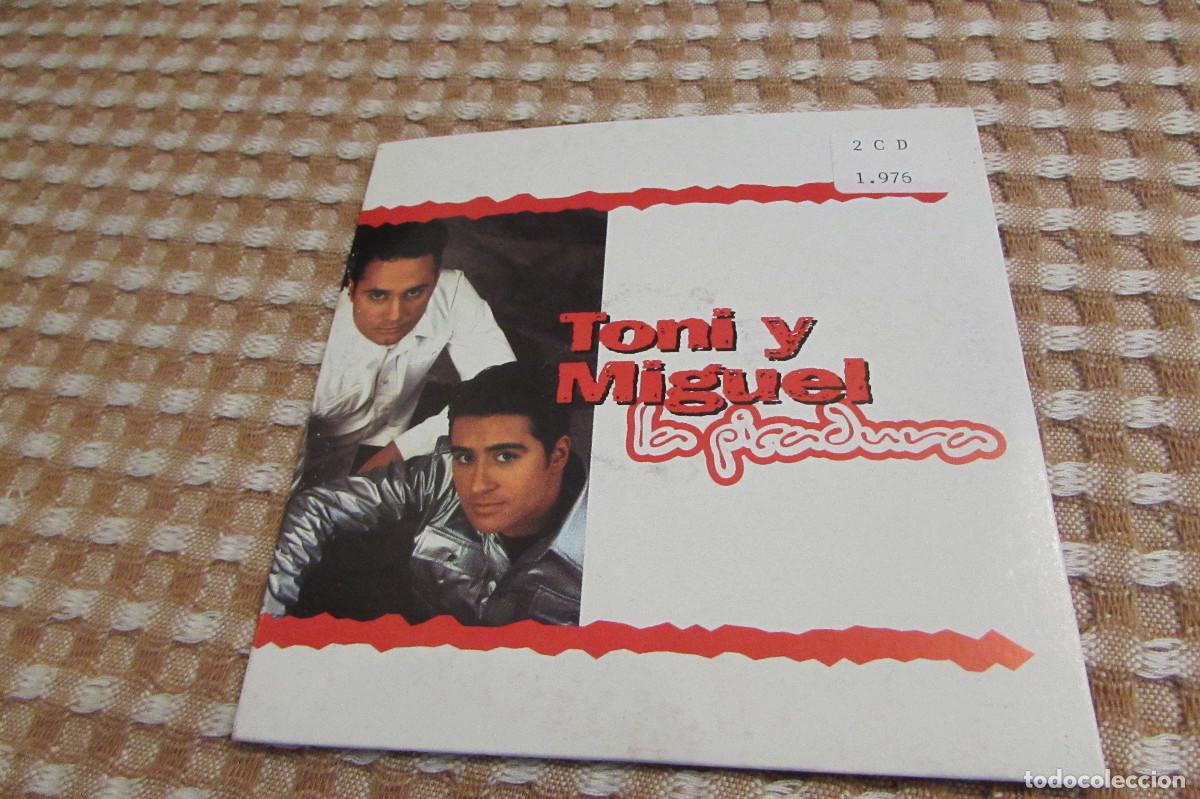 CDs de m&uacute;sica: TONI Y MIGUEL LA PICADURA CD SINGLE