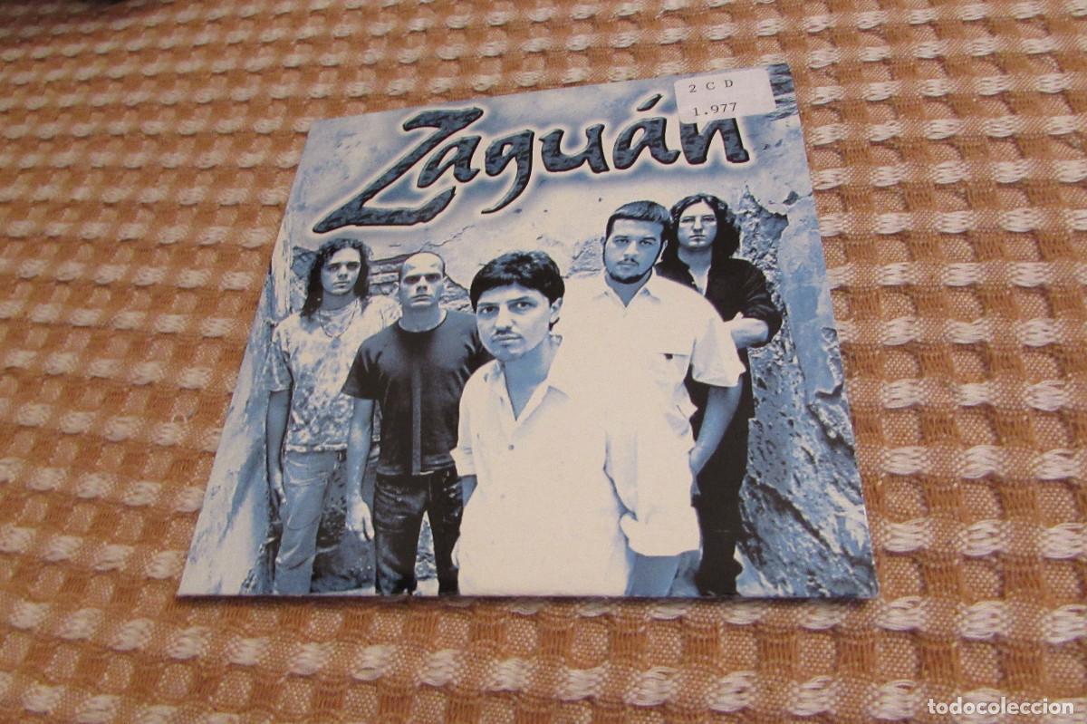 CDs de m&uacute;sica: ZAGUAN SOLO UNA NI&Ntilde;A CD SINGLE