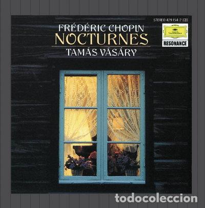 CDs de m&uacute;sica: Nocturnes- 0028942915428