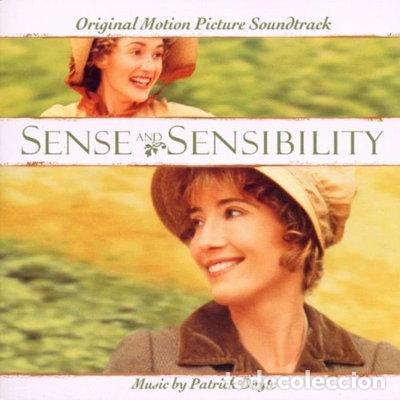 CDs de m&uacute;sica: Sense and Sensibility- 5099706225829