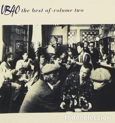 CDs de m&uacute;sica: The Best of UB40 - Volume Two- 0724384093723