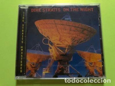 CDs de m&uacute;sica: On The Night- 0731451476624