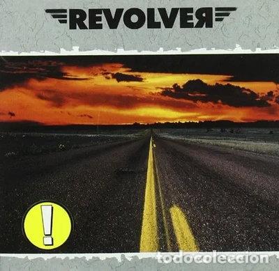 CDs de m&uacute;sica: Revolver- 0090317139029