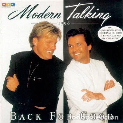 CDs de m&uacute;sica: Back for Good - The 7th Album- 0743215918028