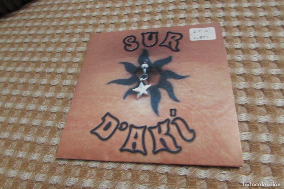 CDs de m&uacute;sica: SUR DAKI BANDOLERO..COGIO CD SINGLE