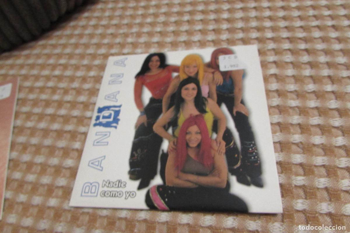 CDs de m&uacute;sica: Bandana &ndash; Nadie Como Yo CD SINGLE
