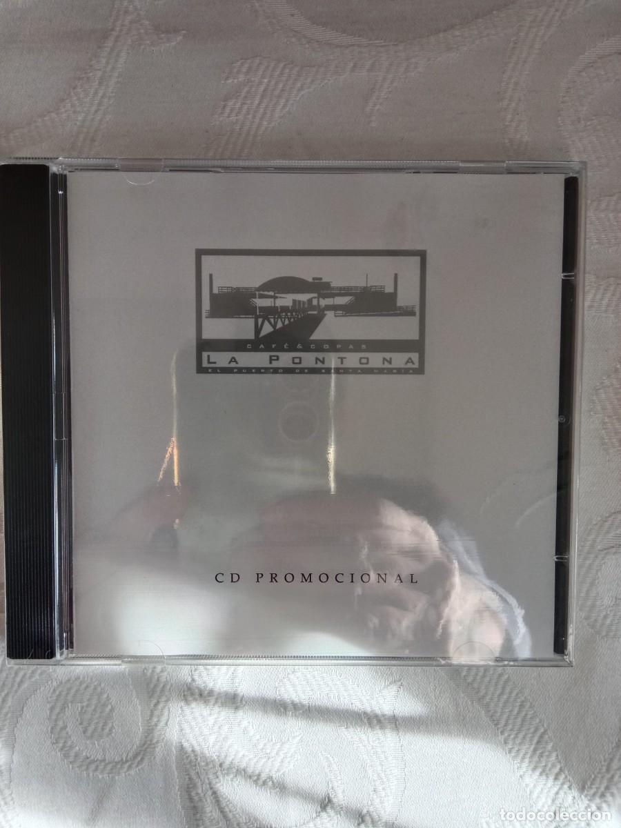 CDs de m&uacute;sica: LA PONTONA - CD Promocional