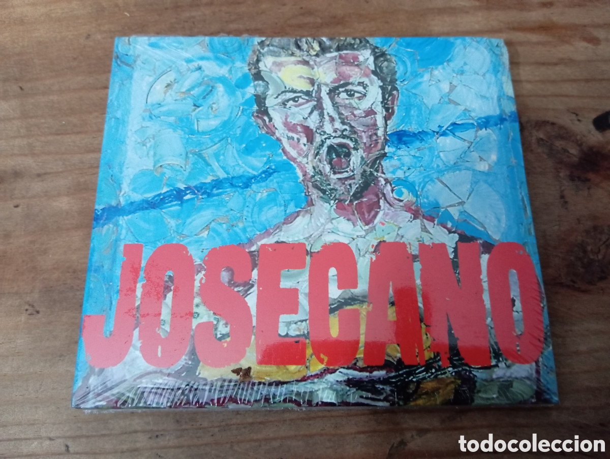 CDs de m&uacute;sica: JOSE MARIA CANO - JOSECANO , 2000 / CD NUEVO Y PRECINTADO