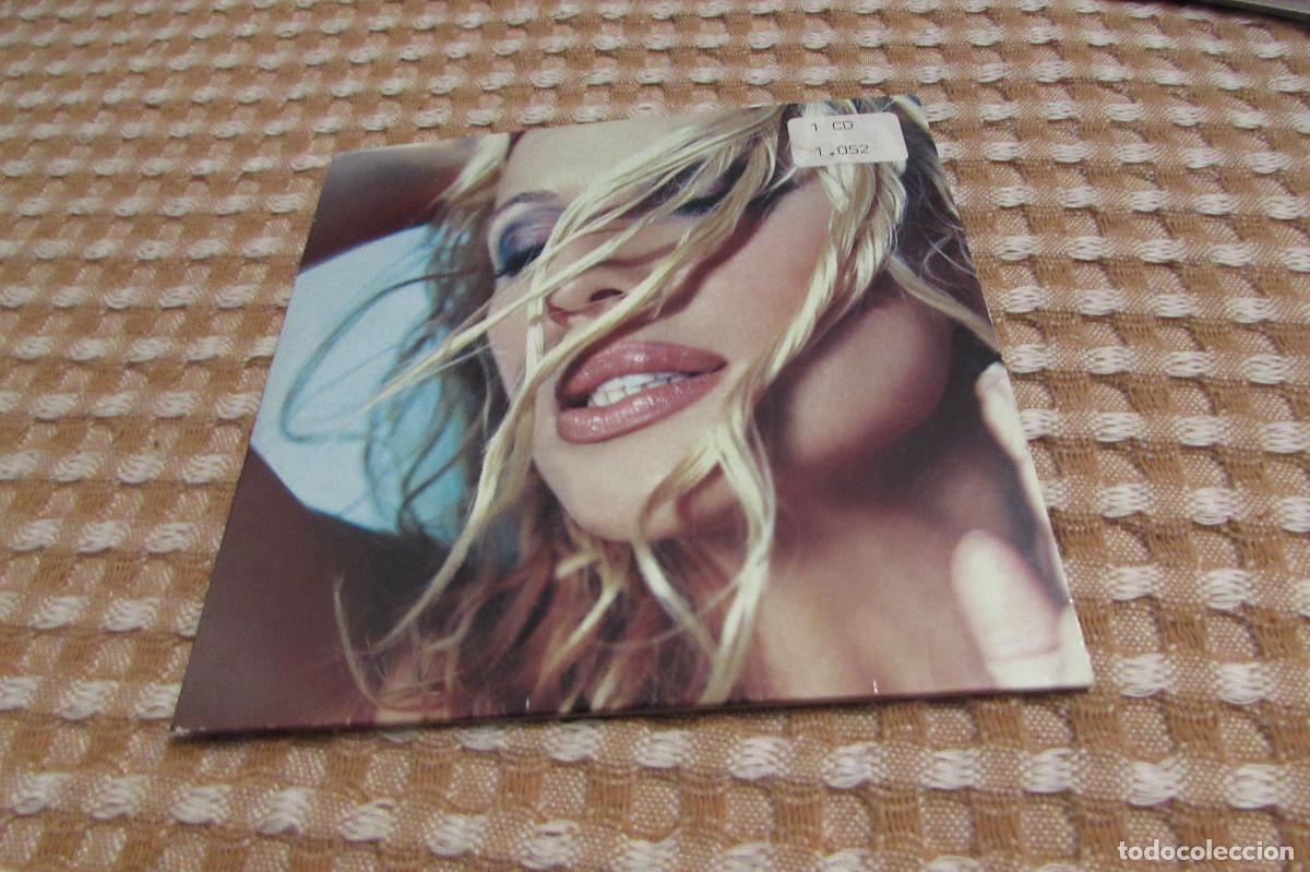 CDs de m&uacute;sica: MARTA SANCHEZ - QUIERO MAS DE TI CD SINGLE