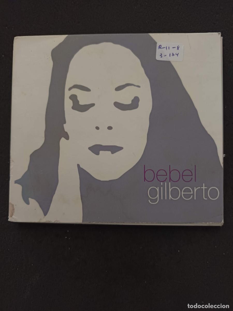 CDs de m&uacute;sica: BEBEL GILBERTO. TANTO TEMPO