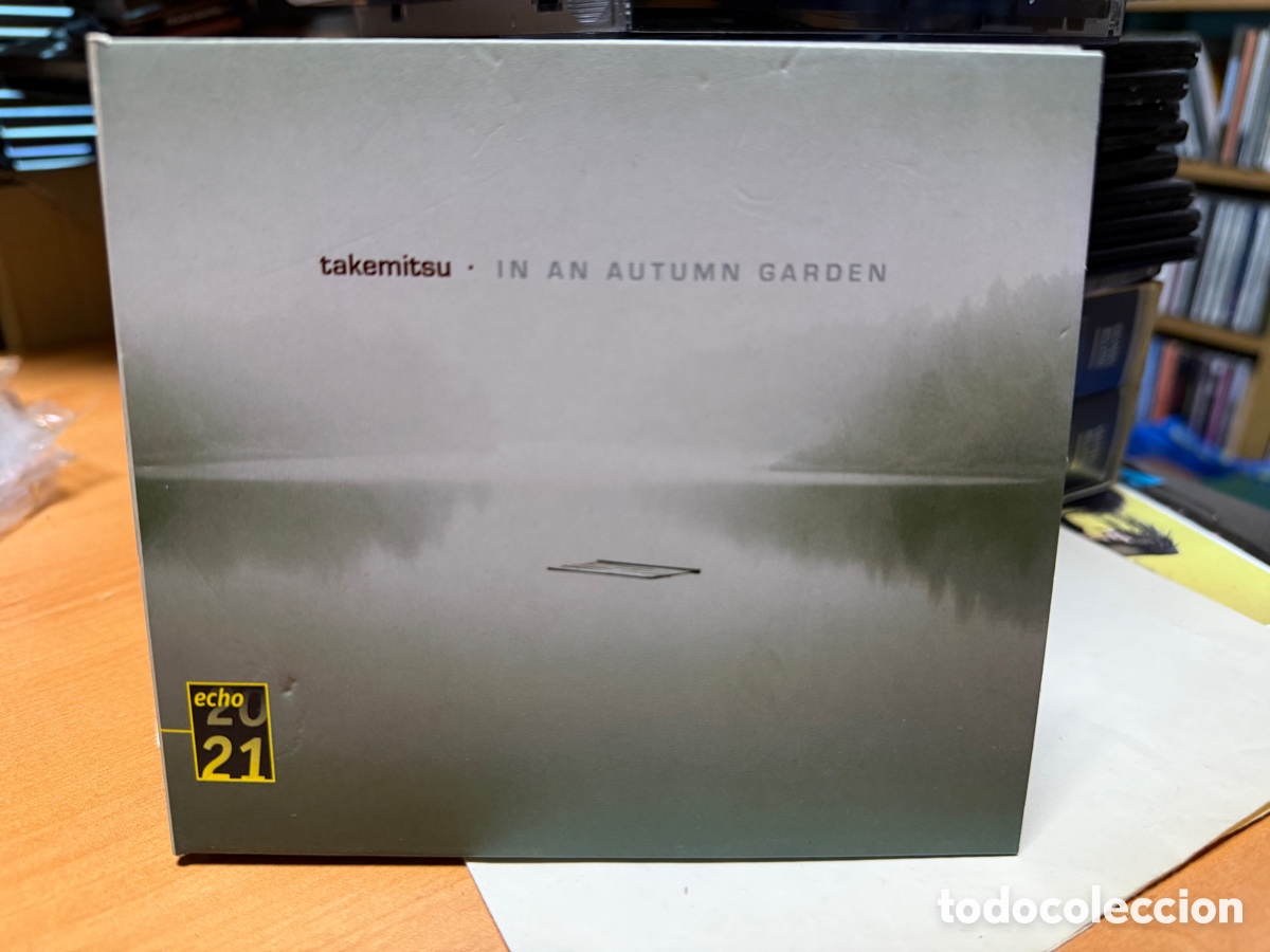 CDs de m&uacute;sica: Toru Takemitsu - In An Autumn Garden (CD)