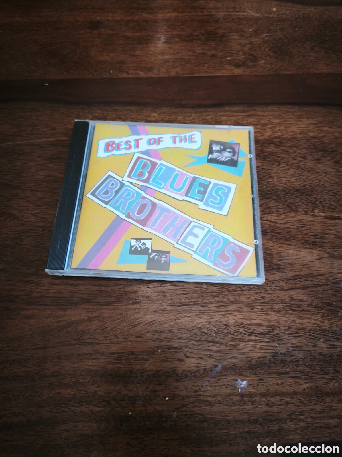 CDs de m&uacute;sica: CD Best of The Blues Brothers