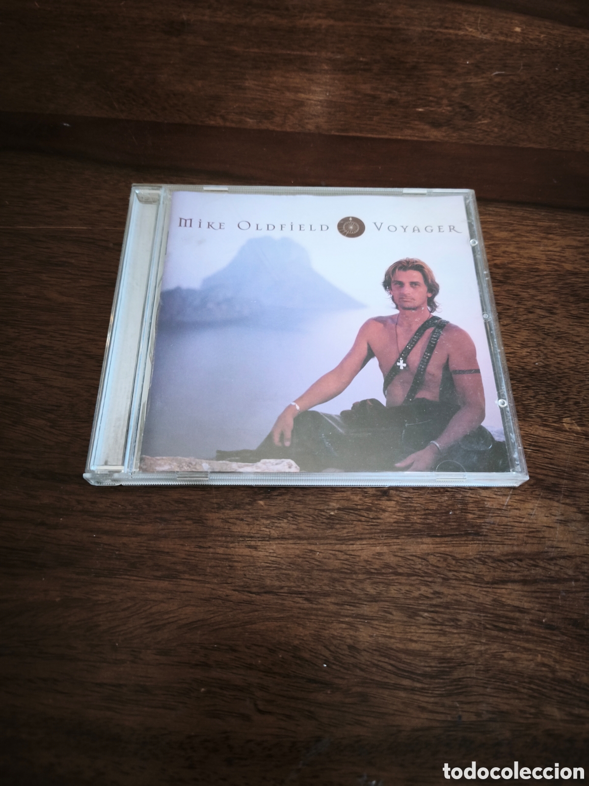 CDs de m&uacute;sica: CD Mike Oldfield - Voyager