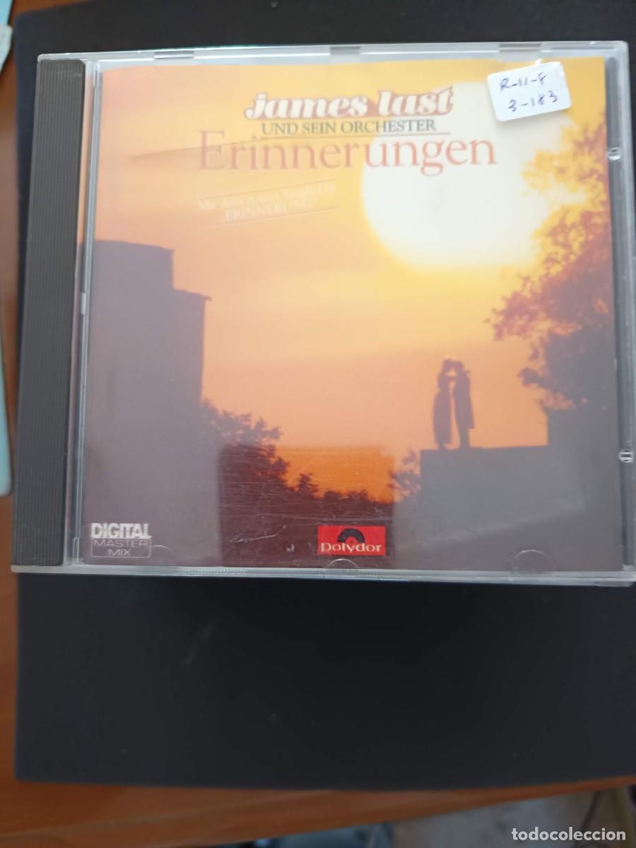 CDs de m&uacute;sica: JAMES LAST UND SEIN ORCHESTER. ERINNERUNGEN