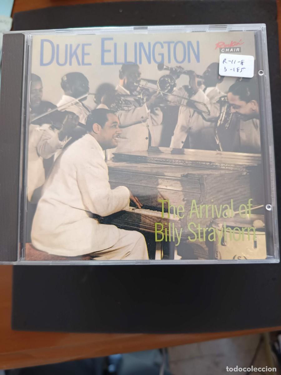 CDs de m&uacute;sica: DUKE ELLINGTON. THE ARRIVAL OF BILLY STRAYHORN