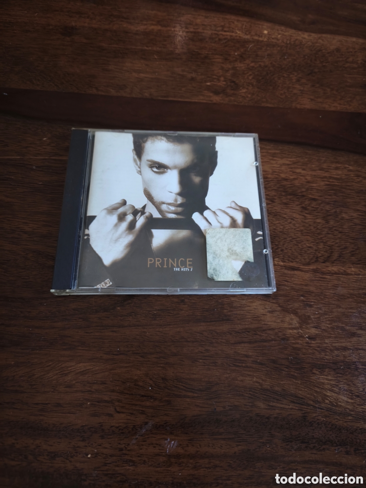 CDs de m&uacute;sica: CD Prince - The Hits 2