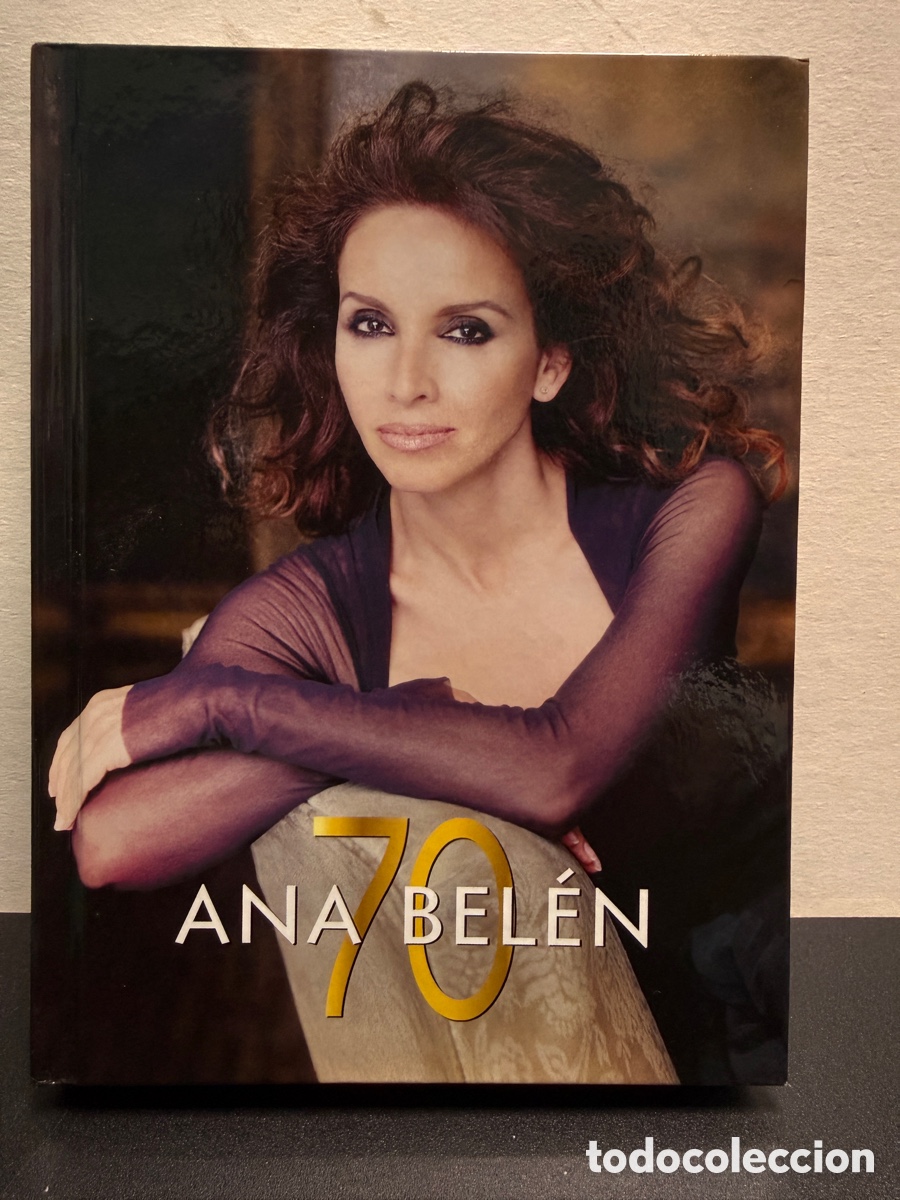 CDs de m&uacute;sica: Ana Bel&eacute;n - 70 (4xCD)