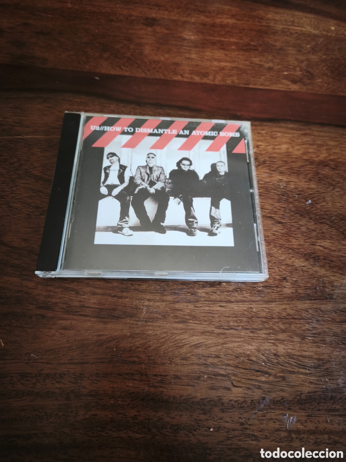 CDs de m&uacute;sica: CD U2 - How to Dismantle an Atomic Bomb