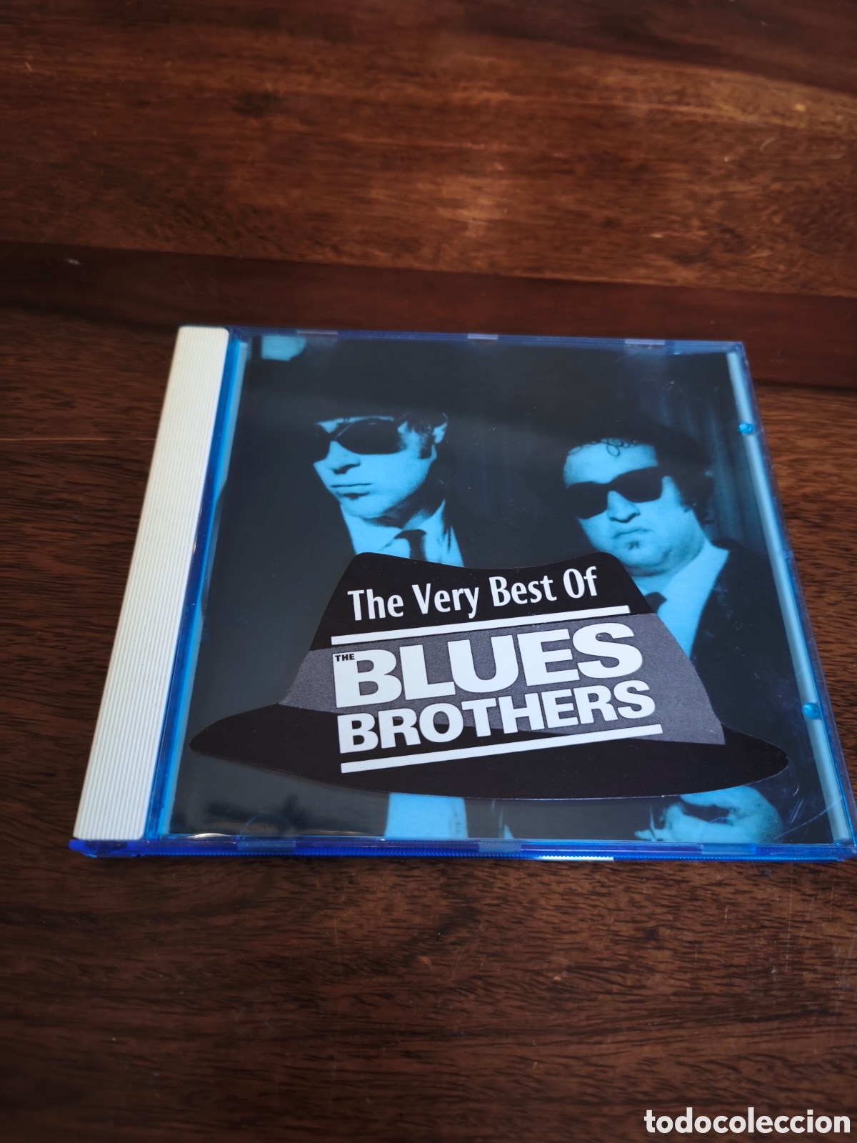 CDs de m&uacute;sica: CD The Very Best Of The Blues Brothers