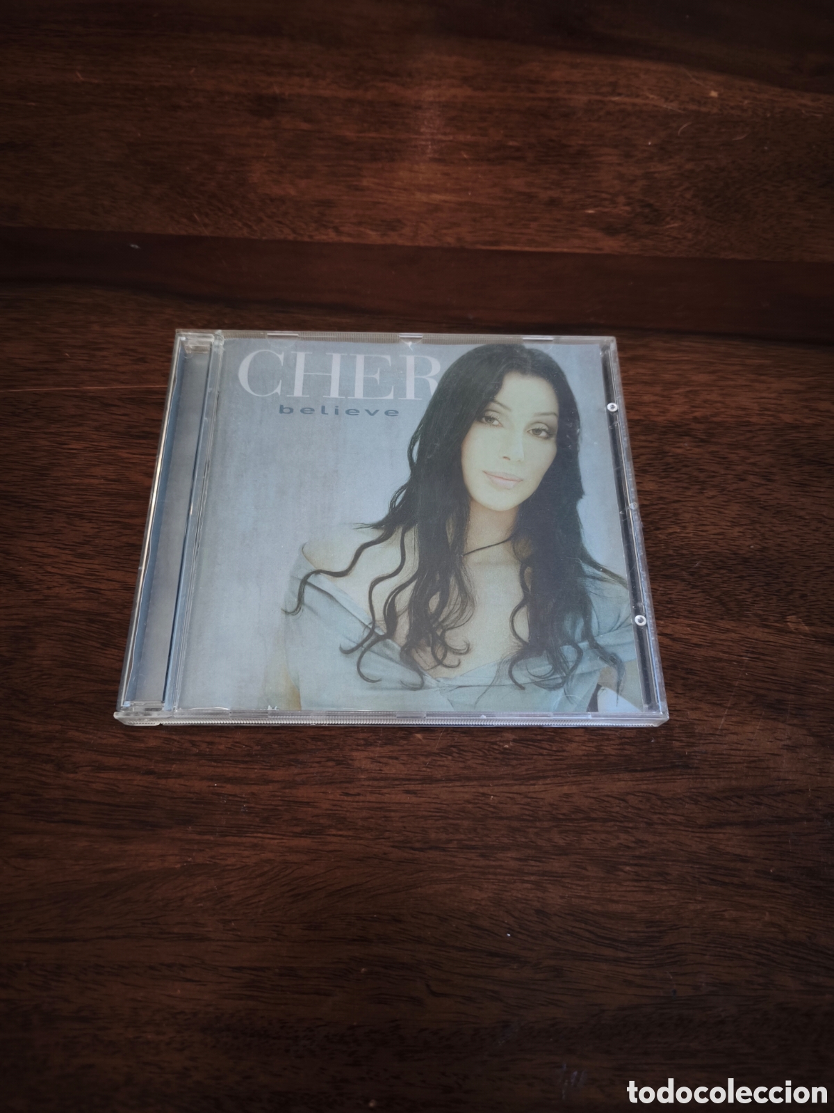 CDs de m&uacute;sica: CD Cher - Believe en buen estado