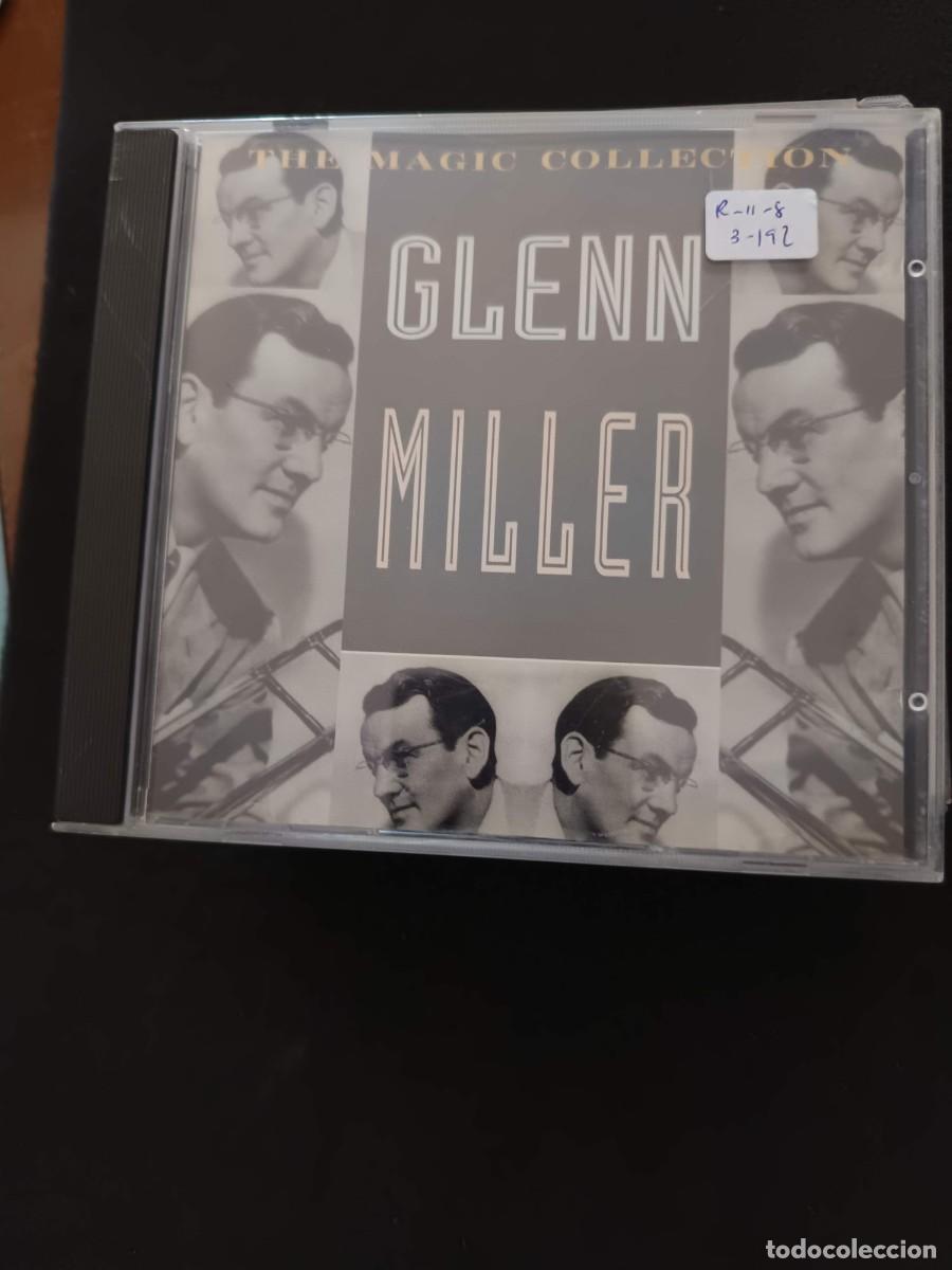 CDs de m&uacute;sica: GLENN MILLER. THE MAGIC COLLECTION