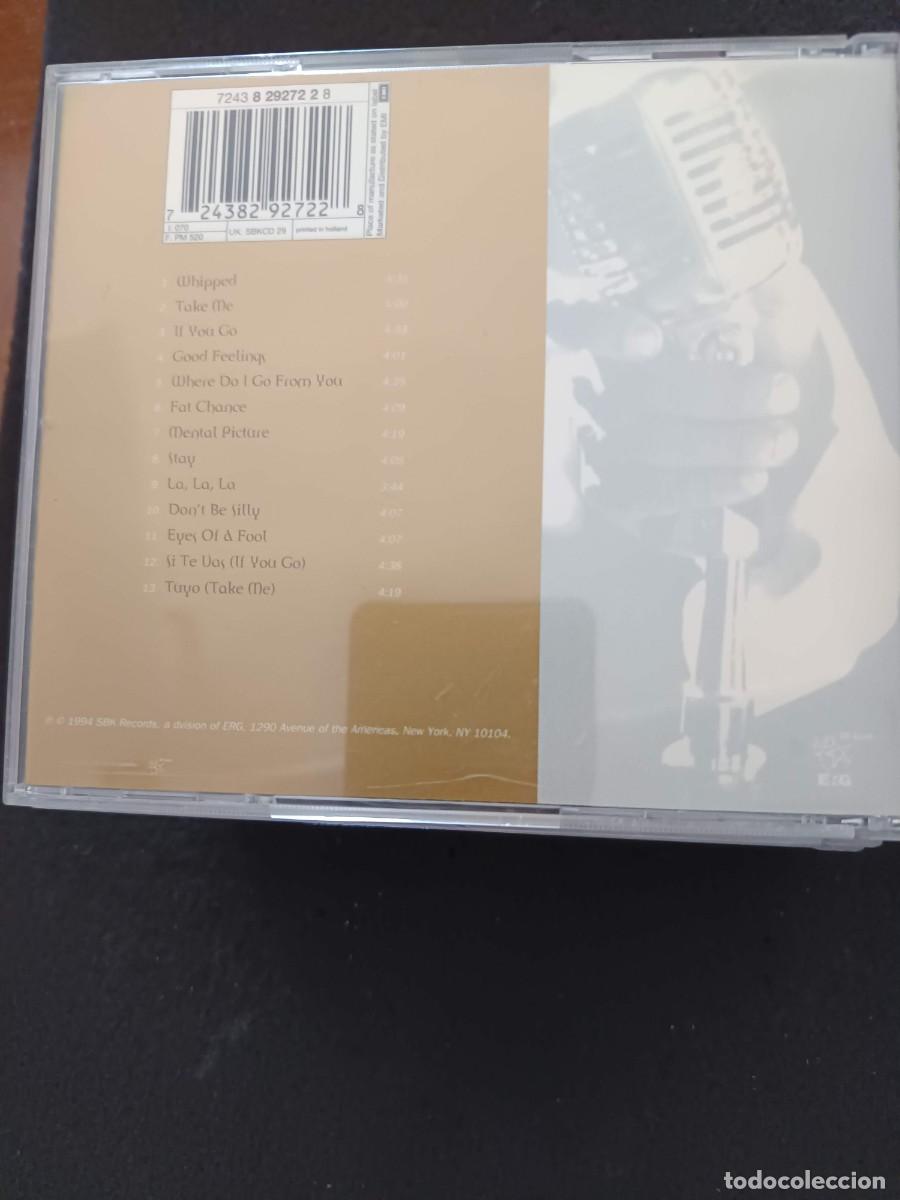 CDs de m&uacute;sica: JON SECADA. HEART, SOUL & A VOICE - Foto 2