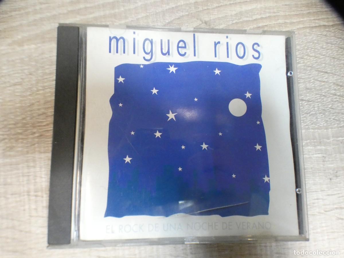 CDs de m&uacute;sica: ARKANSAS1980 EXPRO1026 CD MUCHO USO REPRODUCIBLE MIGUEL RIOS